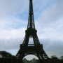 낮에 본 에펠탑, 그냥 지나칠 수 없는 너무나도 매력적인 에펠탑!! 사랑한다, 에펠탑!!