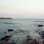 [제주] 남원리 해변 - 푸른 저녁, 푸른 아침에 물들다