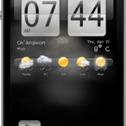 [아이폰테마]HTC 락스크린 날씨 위젯 테마(HTC Weather Widget 1.7.theme)