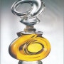 [빈티지광고] Perfume bottles in vintage ads