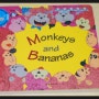 (여원미디어/탄탄스타트잉글리쉬) Monkeys and Bananas