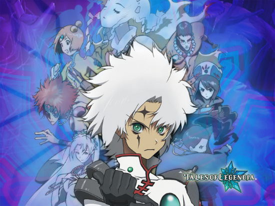 Tales of Legendia OP Single ~ 01. TAO : 네이버 블로그