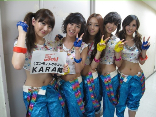 카라 Kara ミスタ Mr Live Mtv Zf10 10 네이버 블로그