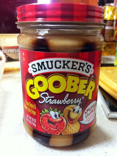 [Smucker's 스머커. 코스트코!] 구버 딸기 & 땅콩 버터! Goober Strawberry~ Peanut Butter ...