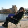 파리 속 삶의 여유가 느껴지는 곳, 튈르리정원 [Jardin des Tuileries] +초록색의자 즐기기