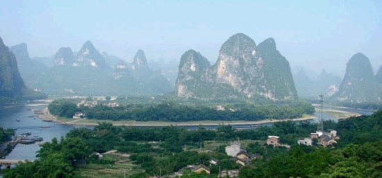 가장 아름다운 리강 동네 흥평(興平, Xingping) : 네이버 블로그