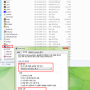 TS2000i를 Windows 7에서 설치 실행하기