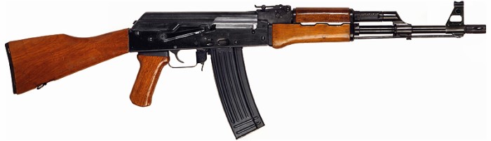 외관은 AK, 사용하는 탄환은 M16용? Norinco Type 84S Assault Rifle : 네이버 블로그