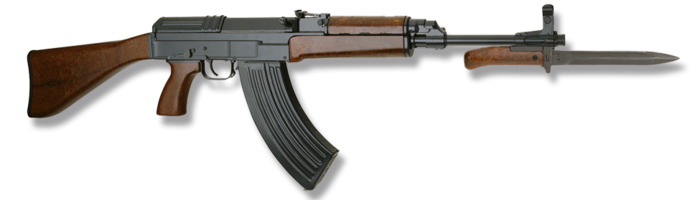 생긴건 AK 짝퉁같이 보이는데 실제로는 전혀 다른 물건: Czech Sa Vz. 58 Assault Rifle : 네이버 블로그