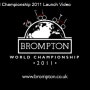 Brompton World Championship 2011 Launch Video