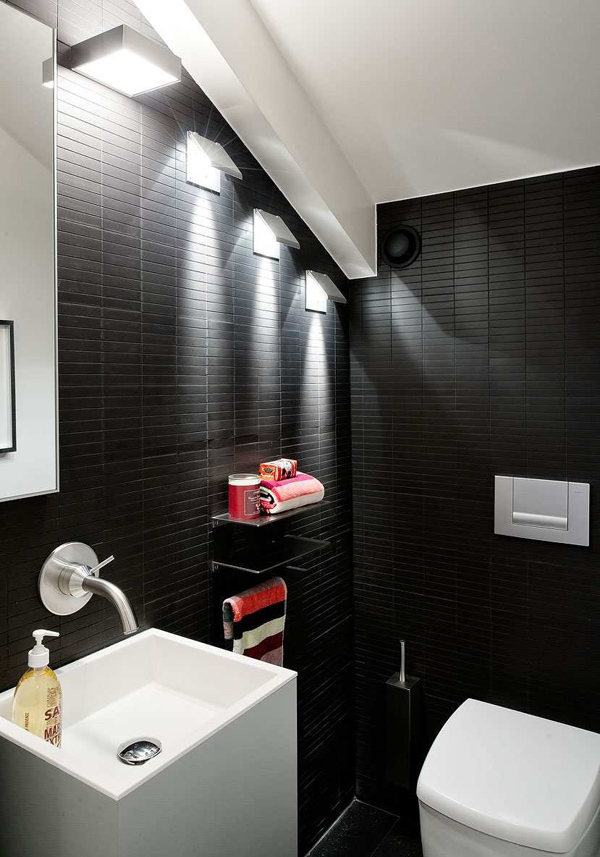 욕실인테리어 Black Bathroom Design Ideas 네이버 블로그 - Small Black Bathroom Designs