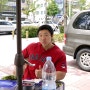 빌라봉 부산대점을 방문해주신 보디빌더 고진영 선수 (5월22일)