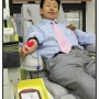헌혈의집 산본센터 개소식(2011.4.26)