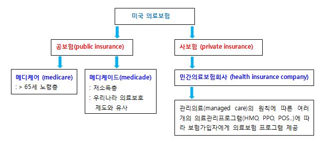 미국 의료보험제도 : 네이버 블로그