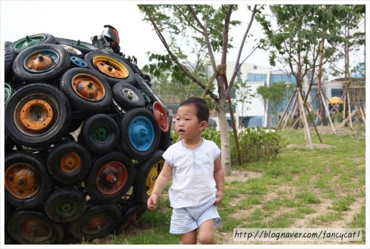 아산 페기물처리장 - 아산환경과학공원, 장영실 과학관