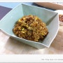 [주말식단] 김치 콩나물밥으로 차려진 스시네 table