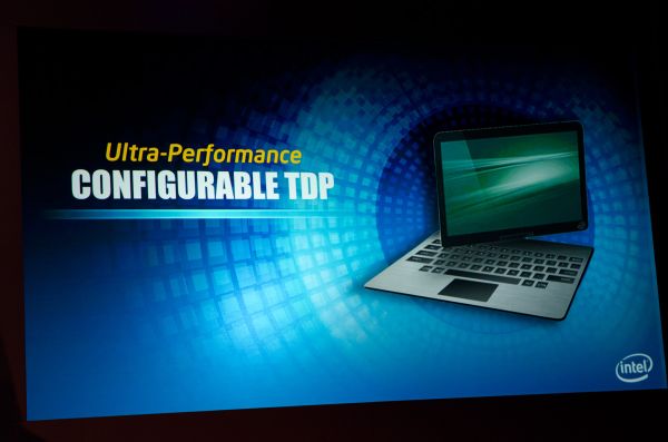 아이비 브릿지의 Configurable TDP 기술 공개 : 네이버 블로그
