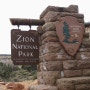 자이언캐년, 자이언 국립공원, Zion National Park