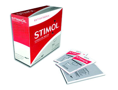 얼마전에 처음 알게된 약 'STIMOL (스티몰)' : 네이버 블로그