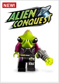 레고 에일리언 콘퀘스트 - 외계인 공격자 : 에일리언 스트라이커 [Alien Striker] : 네이버 블로그