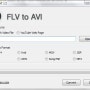 플래시(FLV,SWF)파일을 MP3파일로 변환해주는 'FLV to AVI 1.2' 소개