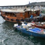 아들과 함께하는 홍콩여행 셋째날 -사이쿵에서 싱싱한 해산물과 삼판선 투어-