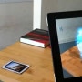 Kinect + iPad에서 도와 오비완!