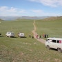 몽골 차강노르(하얀호수)에서~~~