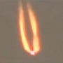 멕시코 상공서 ‘불타는 UFO’ 충격포착