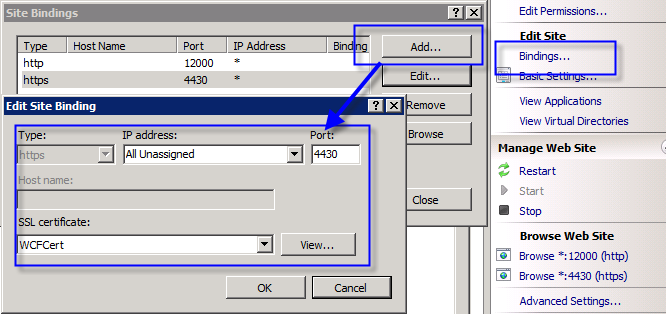 basic http binding