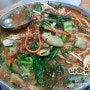 [대전 맛집] 구수한 맛과 푸짐한 양이 일품인 곱창전골 전문점 - 구들마루 식당 (대전 맛집, 서구 정림동)