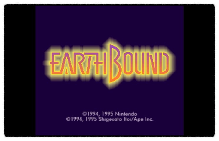 어스바운드 (Earthbound) : 네이버 블로그