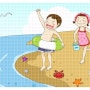 [체험단!멘토들의 에피소드] 아이들과 함께하는 여름방학 - 자기주도형 학습으로 아이룰과 함께하다!