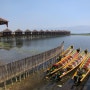 미얀마/고원 위의 거대한 하늘 호수 "인레 호수Inle lake" *- 13번째 이야기 -*