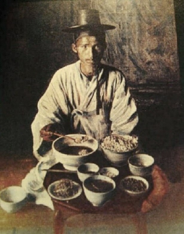 조선시대 선비의 밥상 사진 : 네이버 블로그