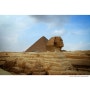 이집트 스핑크스와 피라미드 지역
