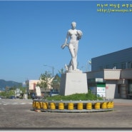 새만금 간척지농업연구포장 탐방