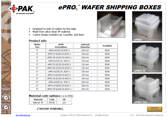 ePAK shipping Box-ePRO : 네이버 블로그