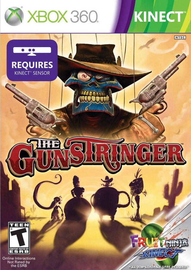 더 건스트링어(The Gunstringer) 스크린샷 : 네이버 블로그