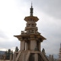 <경주풍경> 경주국립박물관 석탑