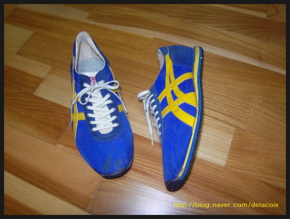 ONITSUKA TIGER ORIGINAL VINTAGE COLLECTION 65. MARATHON 1975