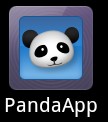 PandaApp등장 또다른 : 네이버 블로그