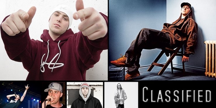 [힙합] Classified (클레시파이드) - That Ain't Classy (뎃 에잉 클레시) : 네이버 블로그