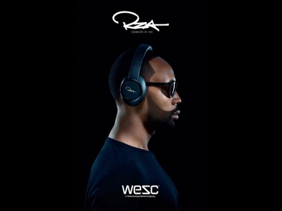 RZA헤드폰 - WeSC x RZA: Chambers By RZA : 네이버 블로그