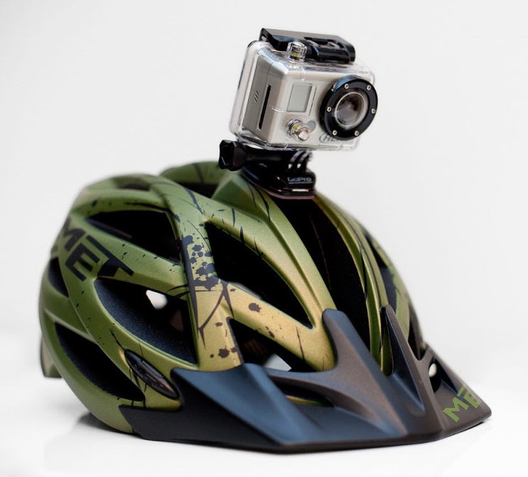 Wearable Extreme Sports Camera - GoPro HD : 네이버 블로그