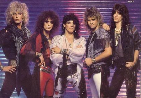 래트 (Ratt) - 래튼롤 (Ratt N' Roll) : 네이버 블로그