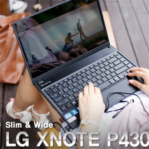 노트북추천 현장에서 만족도 높은 노트북 LG XNOTE P430 : 네이버 블로그