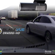 블랙뷰 DR400G-HD 위험한 순간 영상