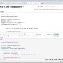 GeSHi Code Highlighter - 네이버에서 구문 강조(syntax highlighter)를 쓰자