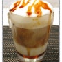 더운 여름 시원한 커피 한잔! 집에서 즐기는 아이스 카라멜 모카!